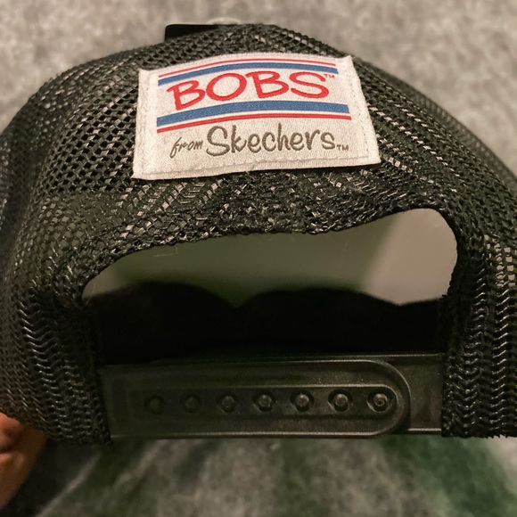 BOBS FOR SKECHERS TRUCKER HAT - Picture 2 of 3
